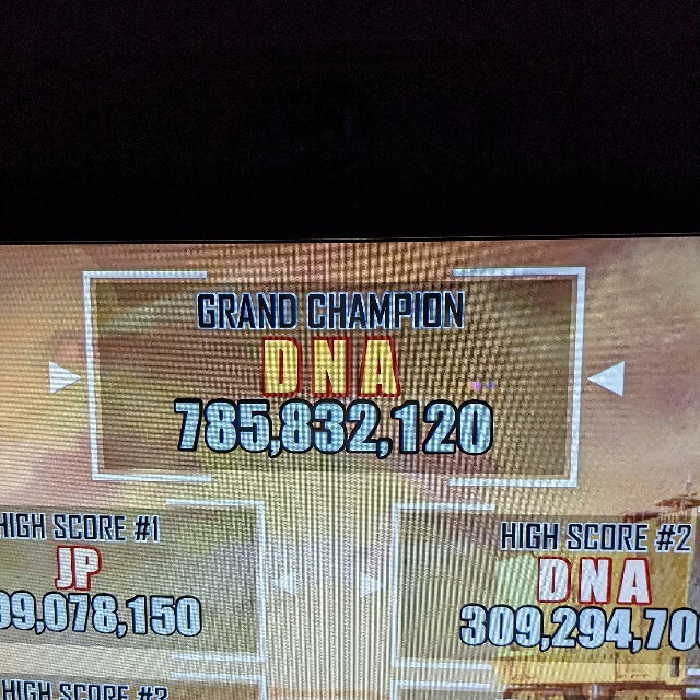 Score Evidence